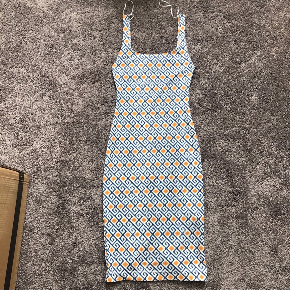 Zara Midi Dress